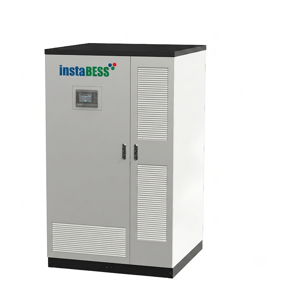 125KW 261KWh Outdoor Cabinet ESS